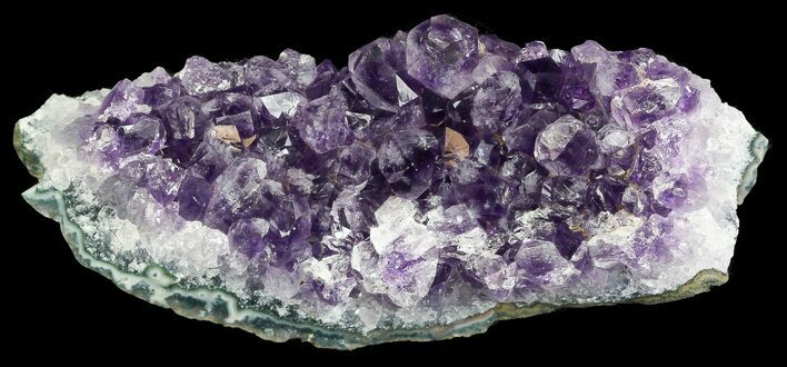 Amethyst Crystal Cluster - Uruguay #30574